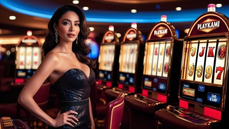 Kartu fitur tempurslot untuk hiburan dewasa